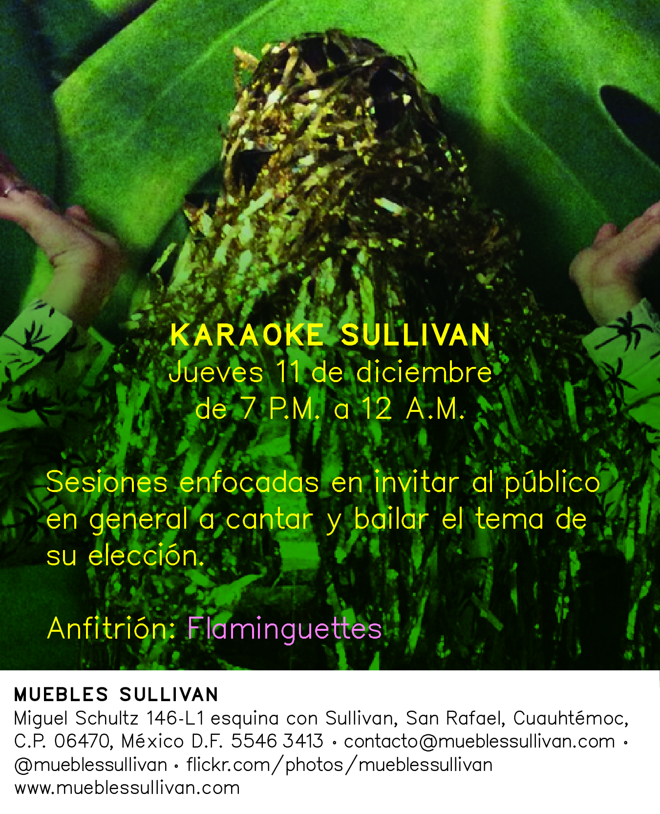 KARAOKE SULLIVAN